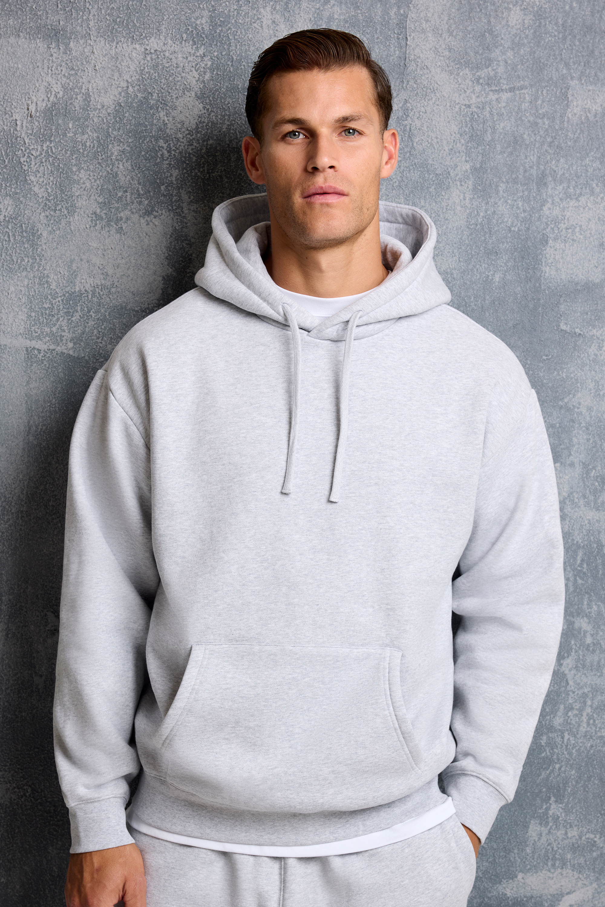 THE MILAN OVERSIZED HOODIE