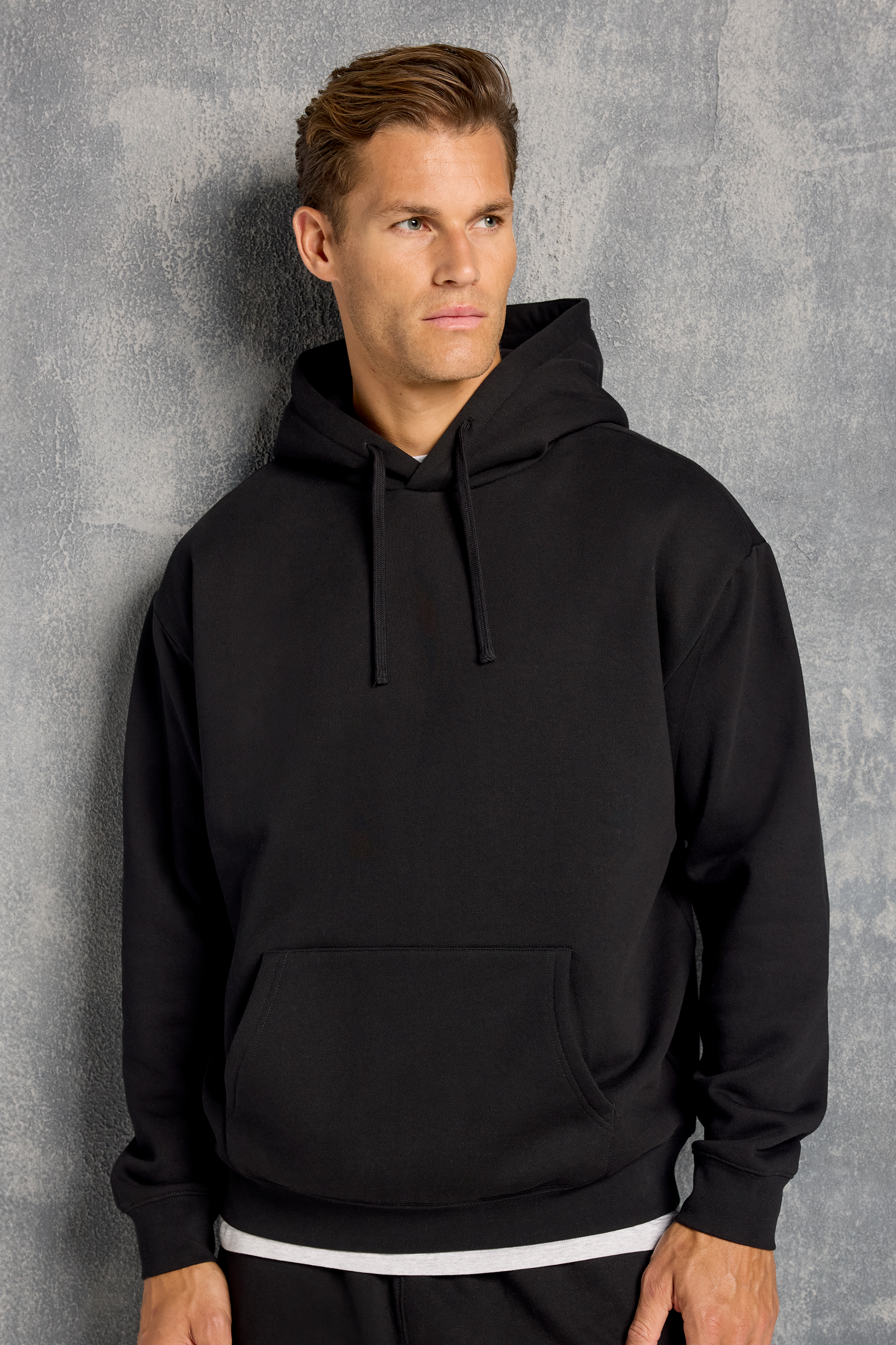 THE MILAN OVERSIZED HOODIE