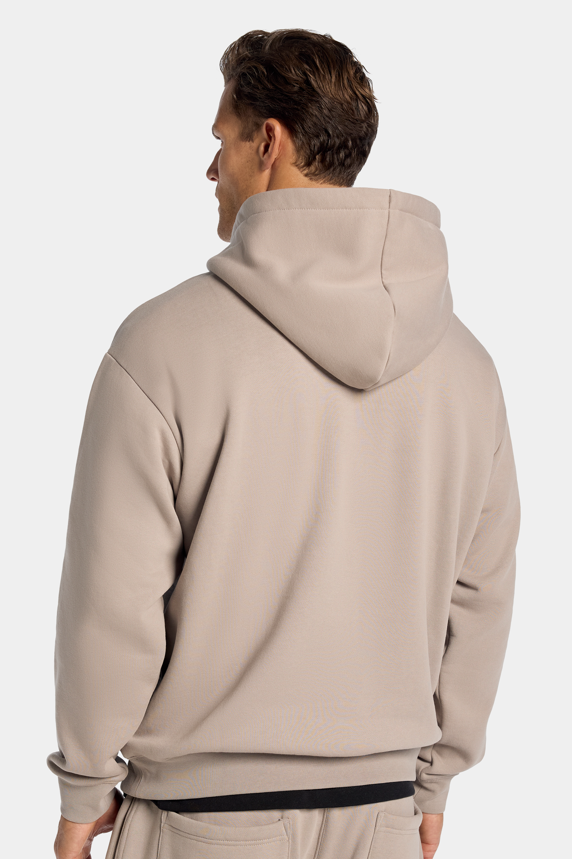 THE MILAN OVERSIZED HOODIE