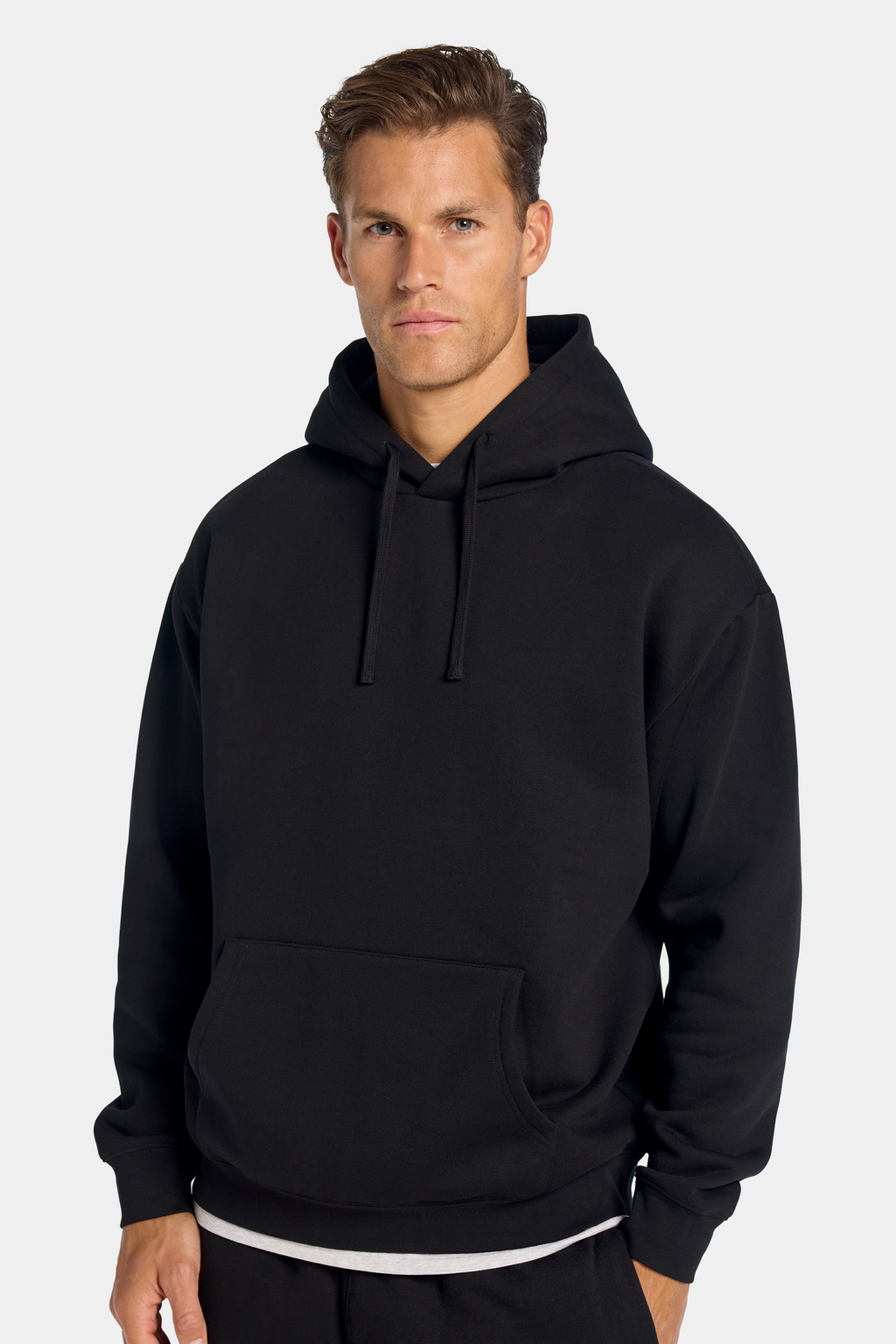 THE MILAN OVERSIZED HOODIE