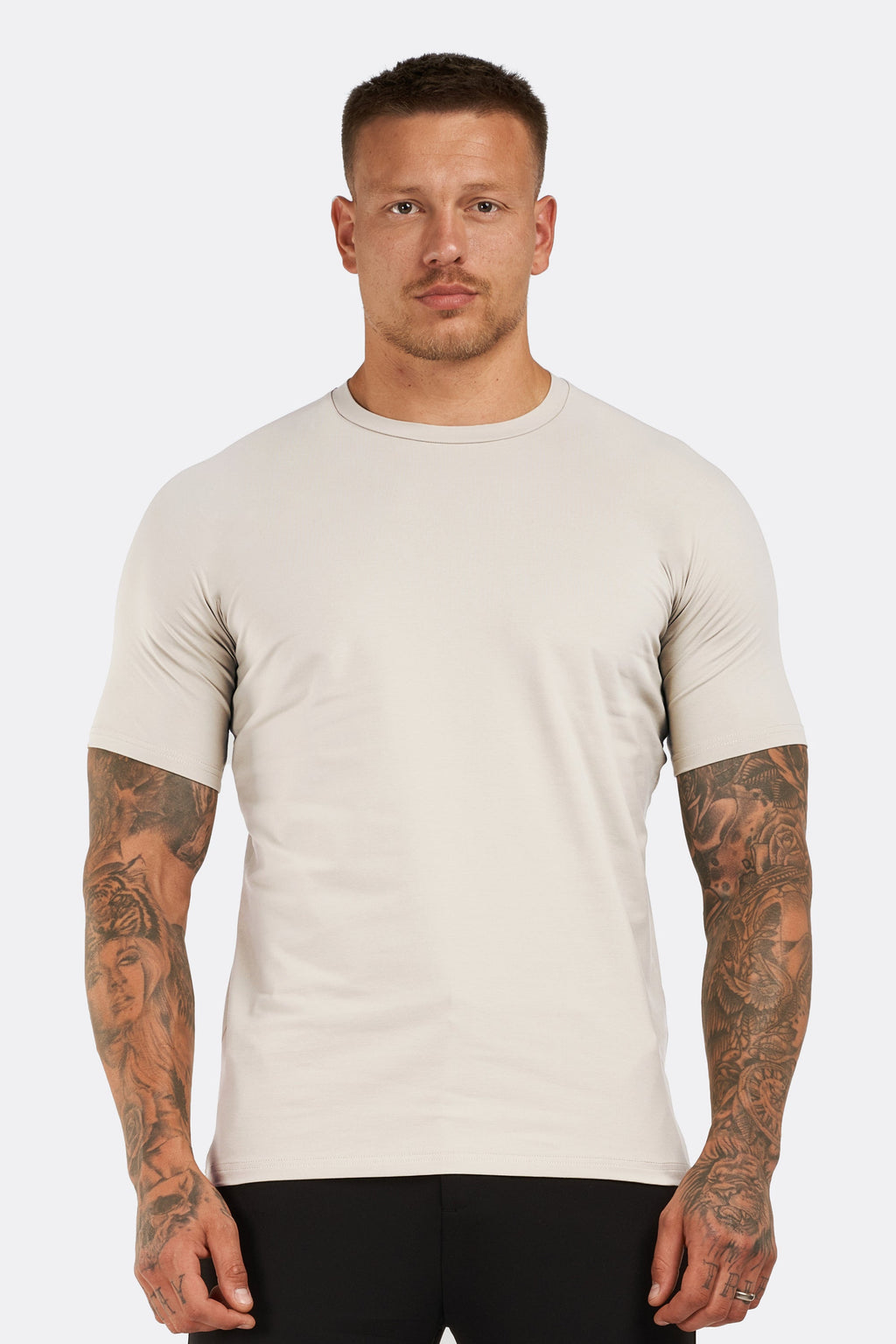 THE BASIC  T-SHIRT