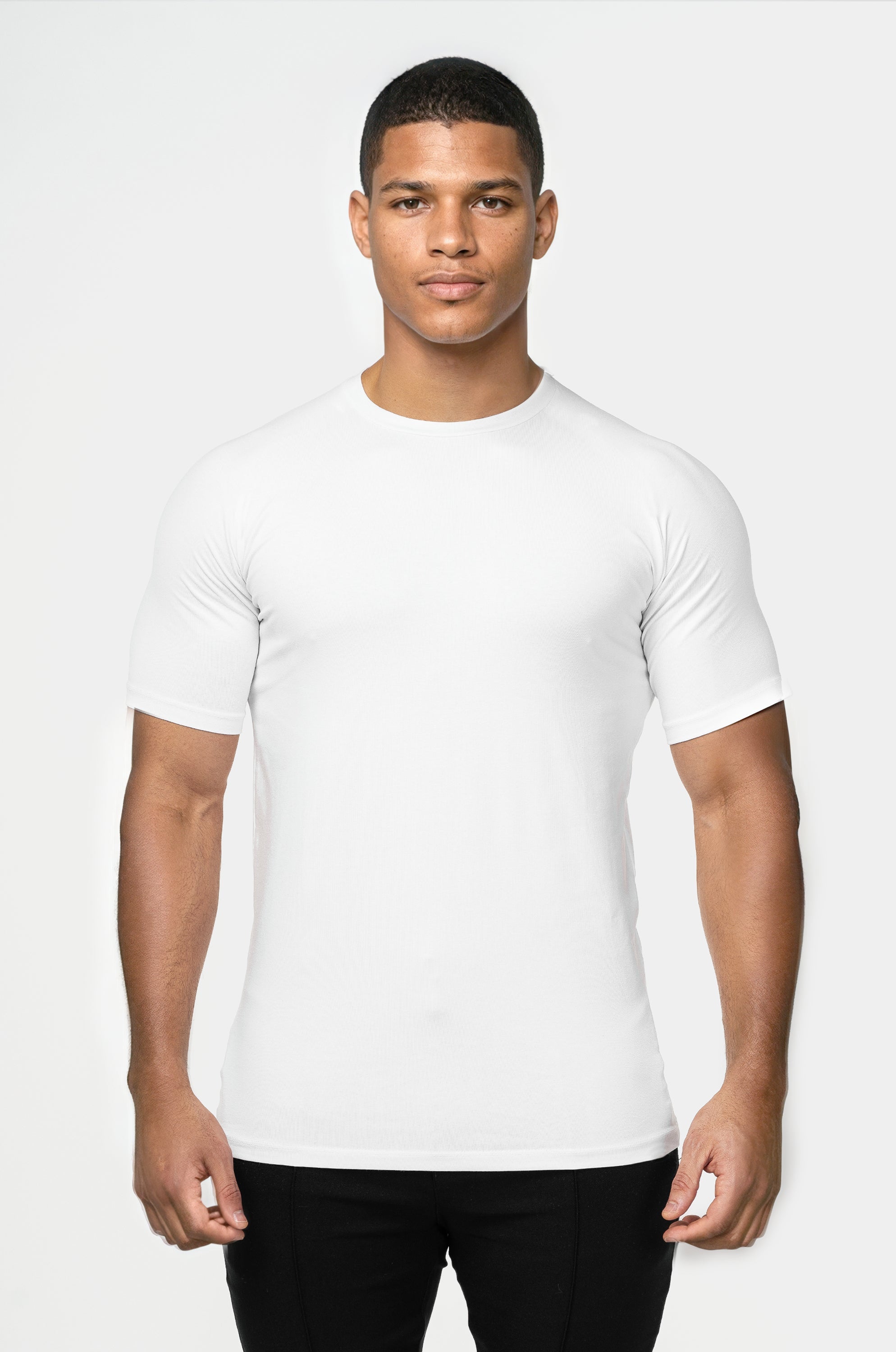 THE BASIC  T-SHIRT