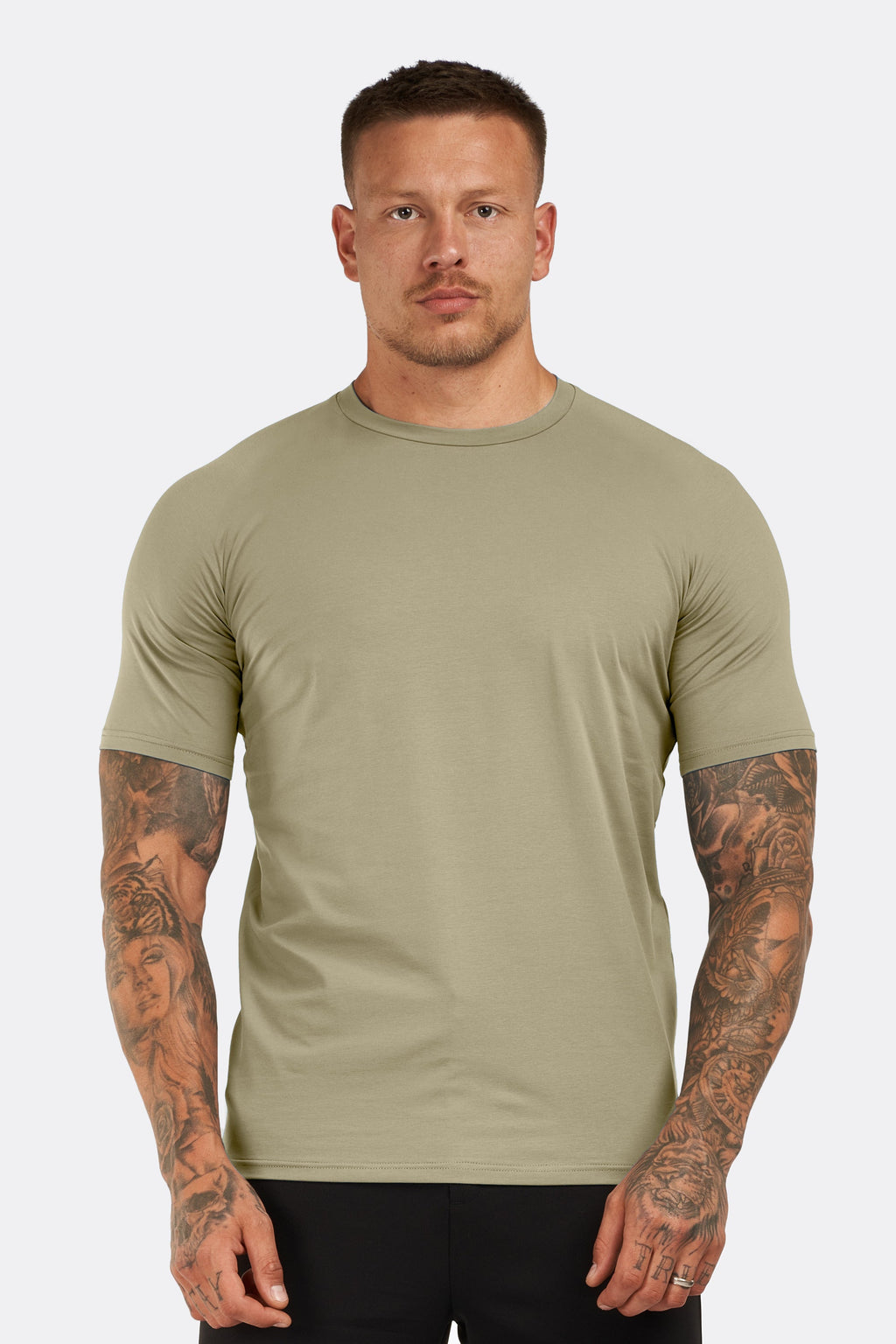 THE BASIC  T-SHIRT